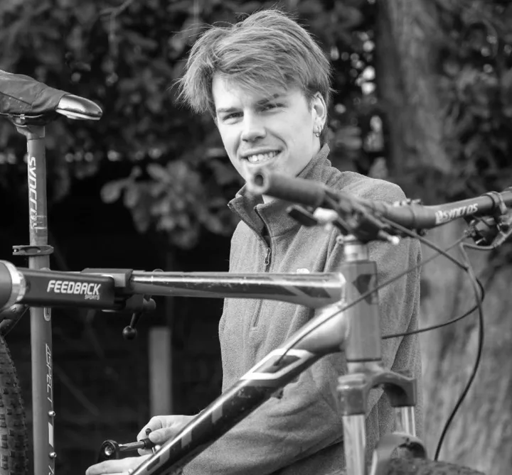 Portret van Nathan